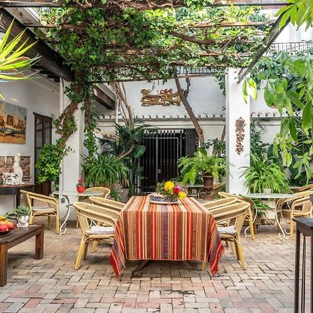 Art Boutique Hotel Chamarel Denia Exterior photo