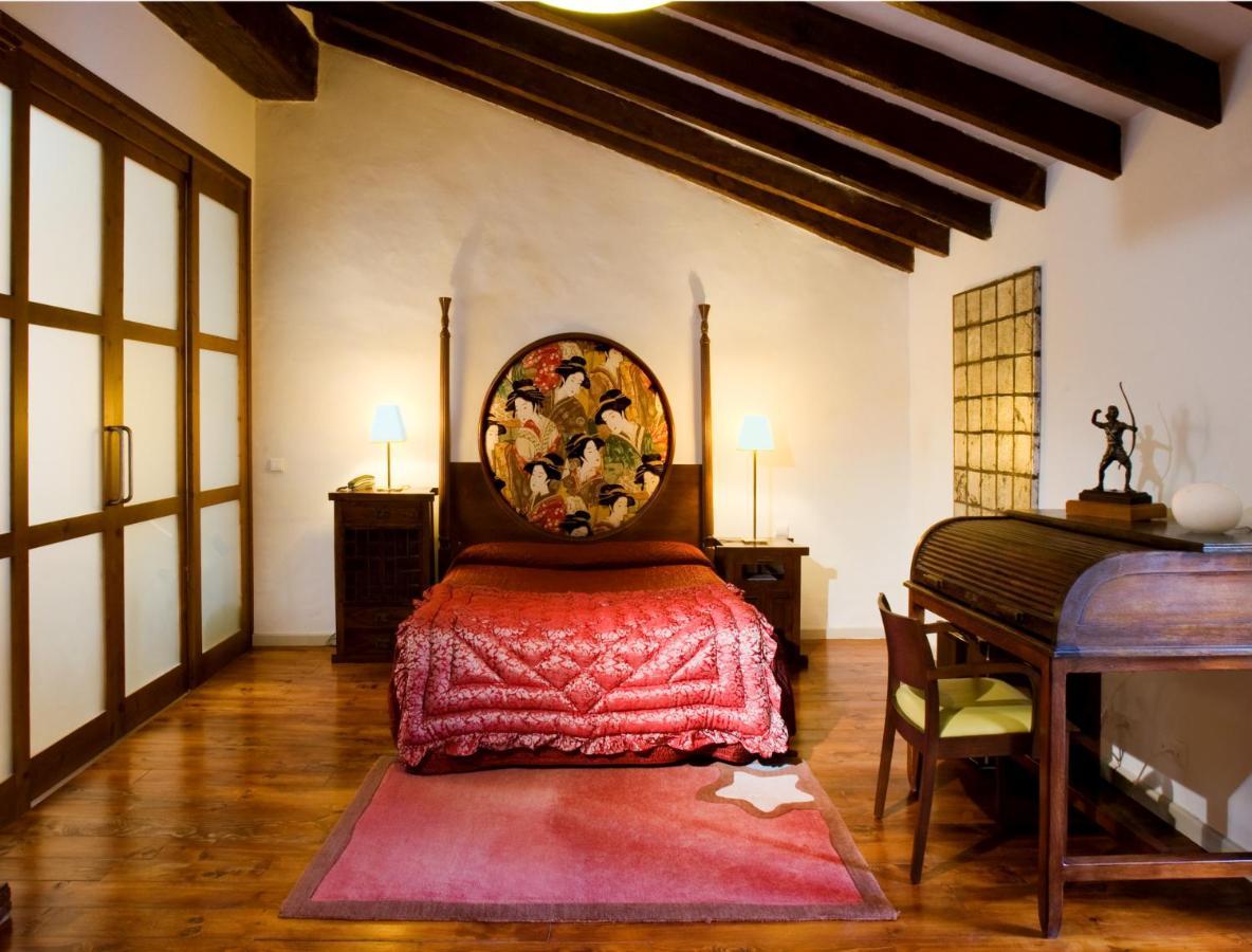 Art Boutique Hotel Chamarel Denia Exterior photo