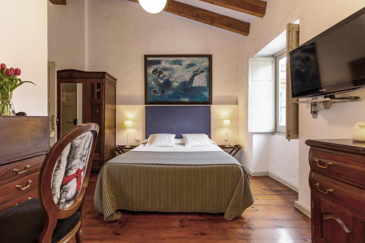 Art Boutique Hotel Chamarel Denia Exterior photo