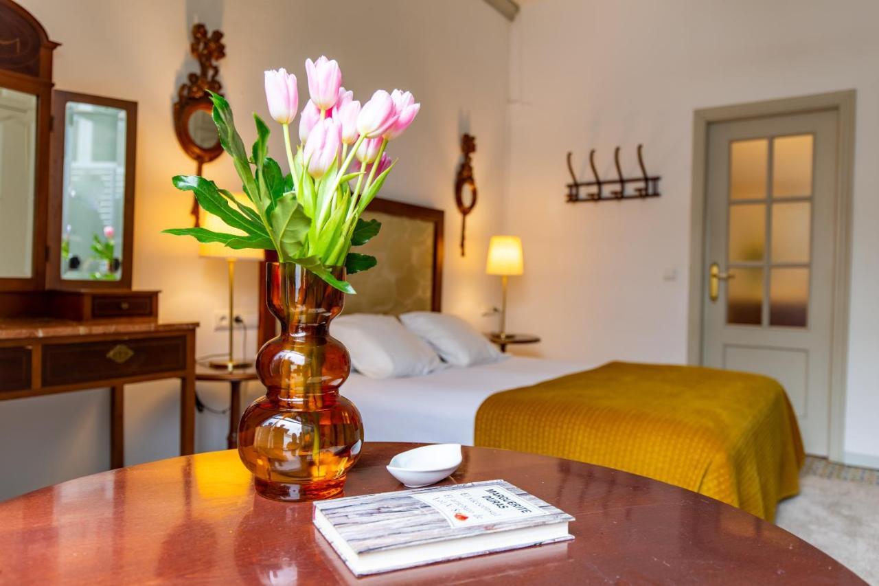 Art Boutique Hotel Chamarel Denia Exterior photo