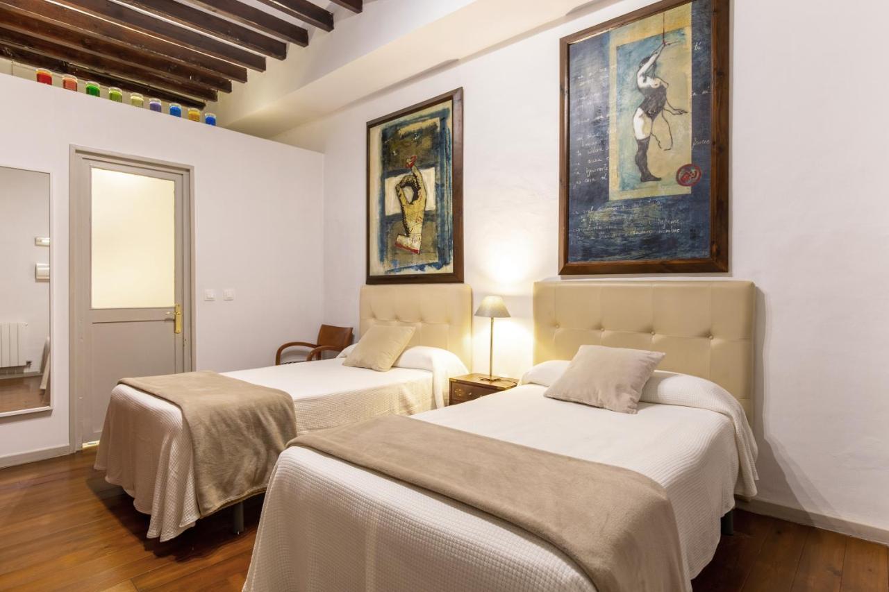Art Boutique Hotel Chamarel Denia Exterior photo