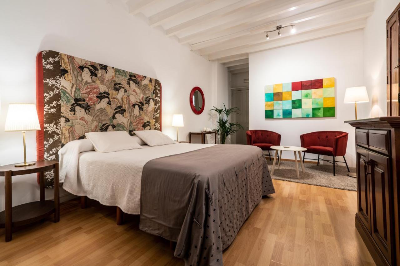 Art Boutique Hotel Chamarel Denia Exterior photo