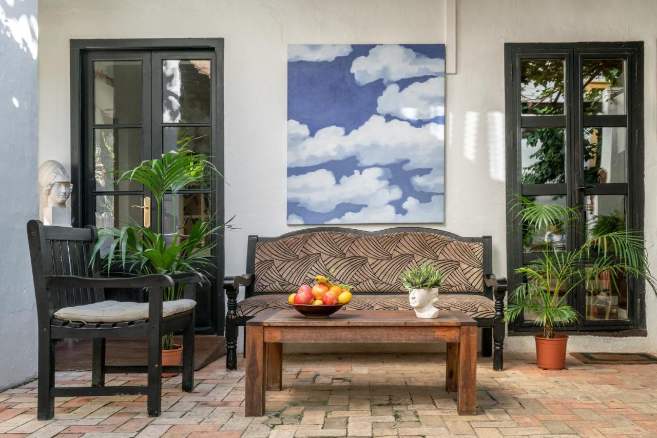 Art Boutique Hotel Chamarel Denia Exterior photo
