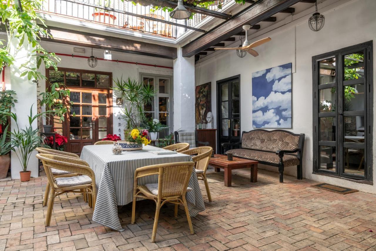 Art Boutique Hotel Chamarel Denia Exterior photo