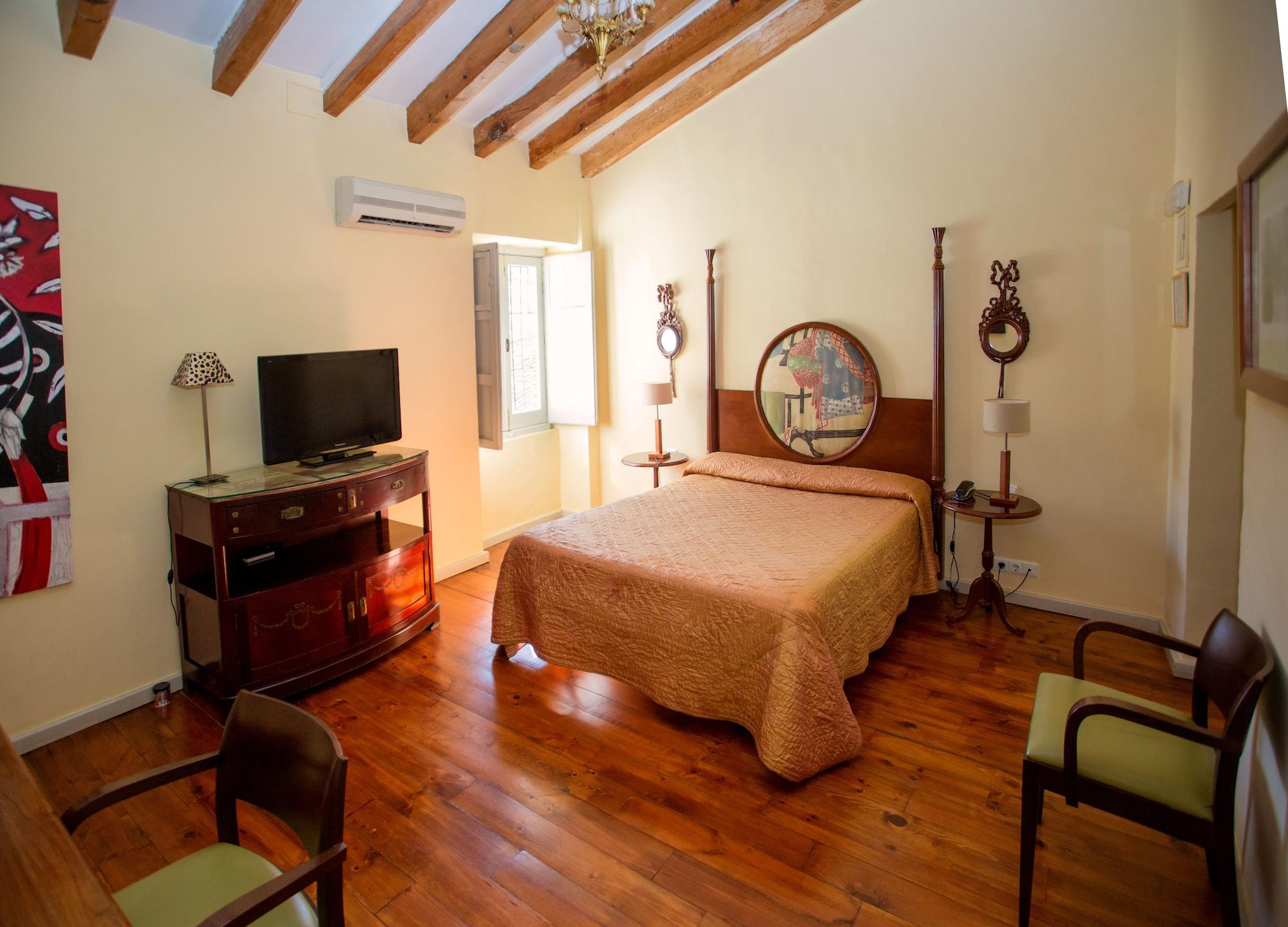 Art Boutique Hotel Chamarel Denia Exterior photo